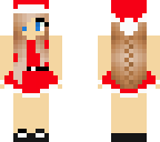 christmas girl