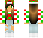 christmas girl
