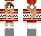 christmas girl