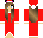 christmas girl