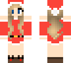 christmas girl