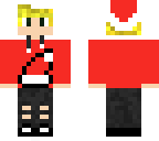 christmas skin