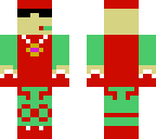 christmas steve