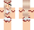 christmas swimsuit