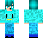 christmas teal boy fixed