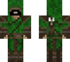 cool af forest archer