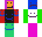 cooper's skin