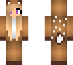 cute reindeer