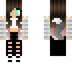 cute werewolf new outfit