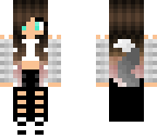 cute werewolf new outfit edit