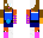 daisy skin