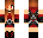 deadpool girl