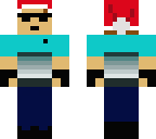 dualgeorge 2017 festive