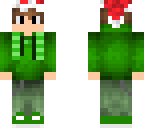 edd in x-mas cloths