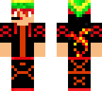 elf fire boy