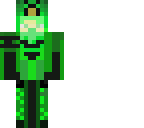 emerald scavenger