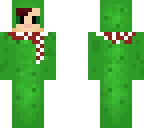 festive pickle