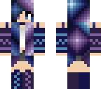 galaxy girl