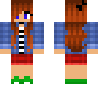 girl made with steve