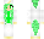 green unicorn