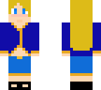 hammer girl skin