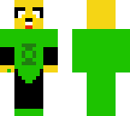 jake linterna verde