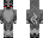 midnights wolf skin