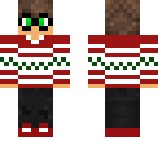 my christmas skin