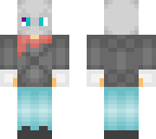 my skin with balaclava