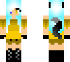 natsumi yellow