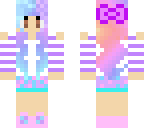 official updated skin mc