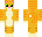 orange cat tabby
