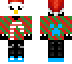 penguin christmas