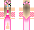 pink princess