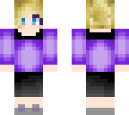 ravenite  with a sweater