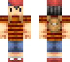 recolored ness