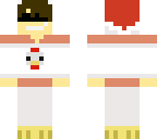 sabre christmas skin
