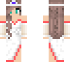 same skin white crown