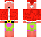 santa patrick