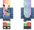 second christmas skin