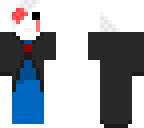 skeleton skin