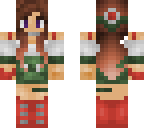 sky huntress xmas theme