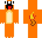 special charmander