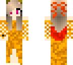 summer catgirl