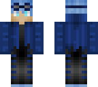 the skin