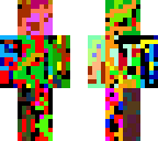 the worst skin