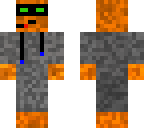 thegamingorangecraft with nightvision