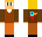 turkey guy