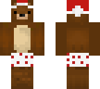 underwear bear's xmas