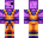 violet goku slime